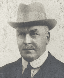 Messer, Arthur Albert 1863 - 1934 | AHRnet